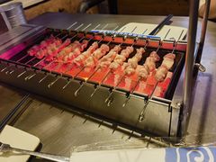 -很久以前羊肉串(打浦路店)