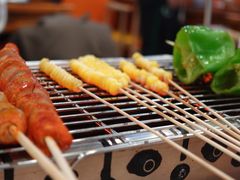 -哈尔滨小酒馆·鲜肉现穿自助烧烤(康新花园店)