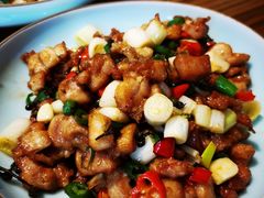 -禾珍珠家常小馆(河南博物院店)