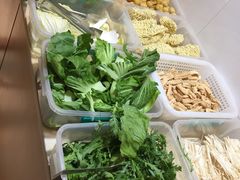 -感恩心素食馆(百世广场店)