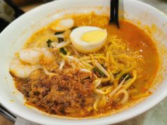 叻沙-Old Town White Coffee(gateway@klia2)