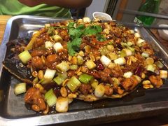 -锦尚阁烤鱼•天津菜(宣武门胡同店)