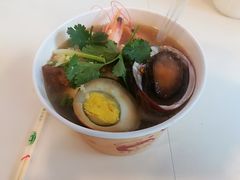 海鲜卤面-盒煮先卤面(沙坡尾店)