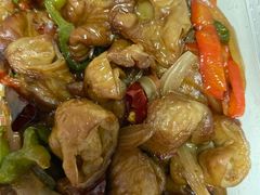 -蓝精灵饺子店