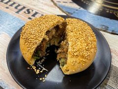 胡椒饼-台南擔仔面·卤肉饭(老虹井路店)