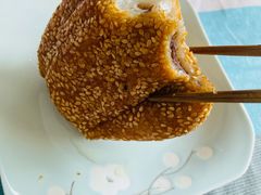 麻球-白玉兰食品甜凤店(合生汇店)