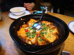 郴州泉水豆腐-费大厨辣椒炒肉(万家丽一店)