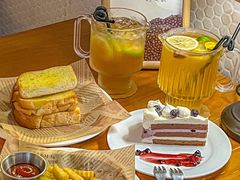-雕刻时光·无国界料理西餐厅(五山店)
