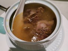 松茸鸡汤-蝶园·装修中(BFC外滩金融中心店)