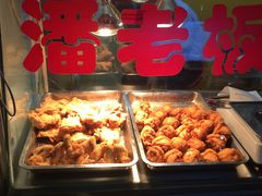-潘老板炸鸡(河西万达店)