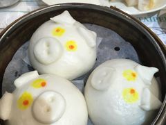 流沙包-点点心点心专门店(湾仔店)
