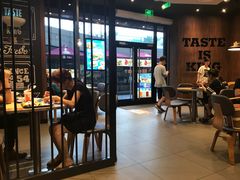 -汉堡王(徐汇绿地缤纷店)