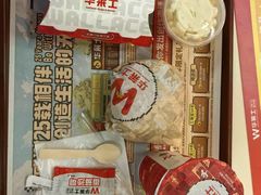 -华莱士炸鸡汉堡(蒲城大圆弧店)