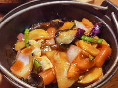 -马灯部落·西湖边的创意山景餐厅(虎跑动物园店)