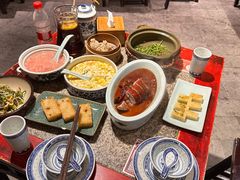 -南京大牌档(人民广场店)