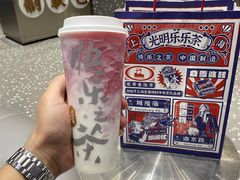 -LELECHA乐乐茶(新街口大洋店)