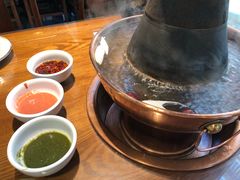 -竹叶涮肉坊(总店)