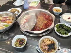 -来涮蜀鲜货火锅串串香(菜市口店)