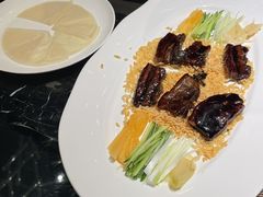 黑松露脆皮腩肉-喜棠·长沙家宴·海鲜·湘菜(麓谷店)