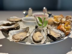 -Oyster Talks 四度蚝法餐厅