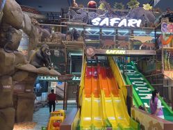 -卡通尼·Safari非洲探索乐园·生日会(金桥国际商业广场店)