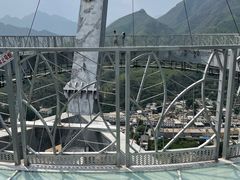 -野三坡刘家河高山漂流