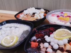 -串妹花式冰粉(乐山总店)