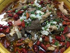 -盛天毛血旺非遗美食(观音桥店)