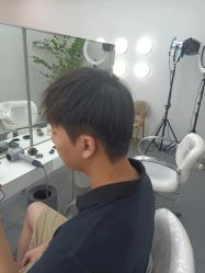 -CIT造型·烫发·染发
