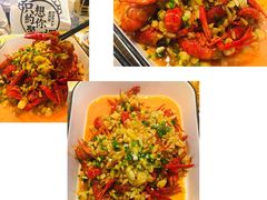 特色蒜蓉小龙虾-文叔·湖北名小吃·小龙虾(华强北店)