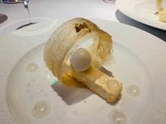 餐后甜品-戈登·拉姆齊餐廳
