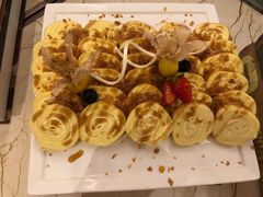 -南通滨江洲际酒店-西集自助餐厅