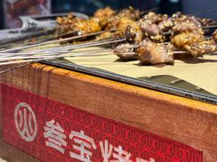 -叁宝烤肉• 西安烧烤(太乙路店)