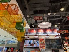 -恭喜上堓砂锅焗·海鲜大排档(闵行龙湖店)