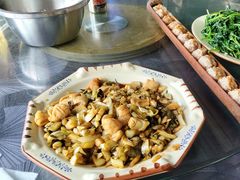 -盛得农家美食·无花果浸鸡·古法烧鸡·竹筒饭(白水寨森林海店)