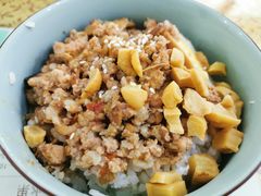 肉臊饭-品味轩(华山路店)