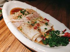 蒜泥金针菇娃娃菜-嘉禾·悦享餐厅(八方汇店)