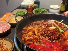 -四小区火锅·巷子里的重庆火锅(花照壁店)