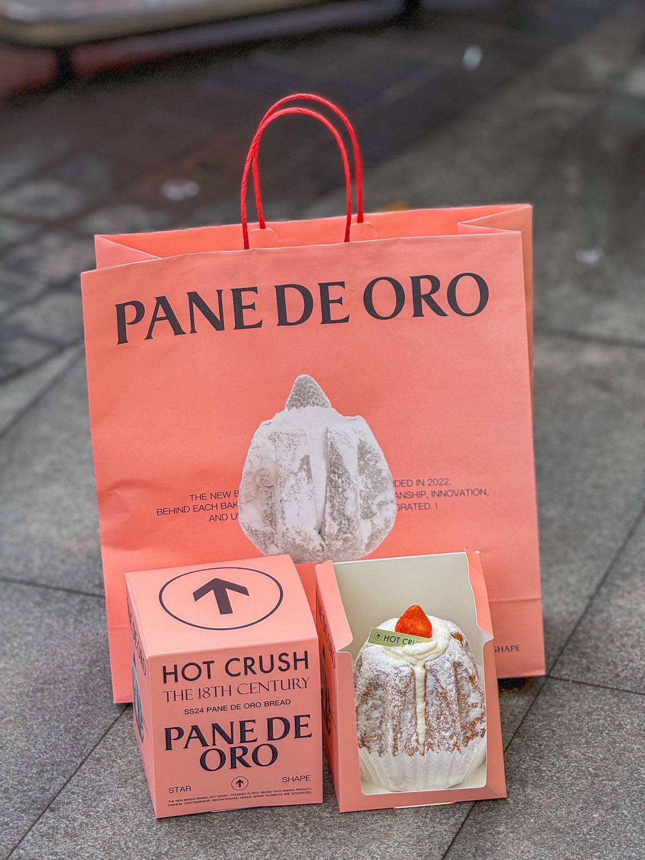 新款雪山蛋糕,如此炸裂.