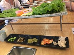 -犟牛家·榴莲烤肉(五棵松店)