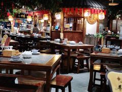 大堂-南京大牌档(之心城店)