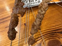 -小刘烧烤(中山门大街店)