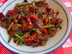 -荆九爷爆炒桥头三嫩(浙大店)