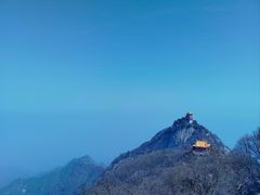 -终南山南五台景区