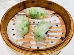 鲜虾豆苗饺-稻香海鲜点心酒家(荟聚中心店)