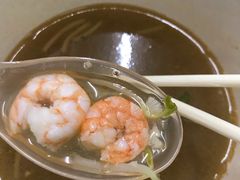 虾仁丸子汤-明月虾面(厦禾路店)