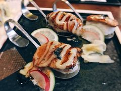 鹅肝手握-白石的深夜食堂(大上海店)