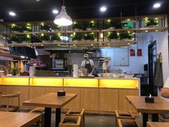 -陕味食族油泼面(同济南路店)