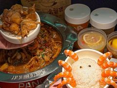 -胖哥俩肉蟹煲(淮安万达店)