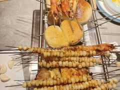 -鼎原力量东北吊炉烧烤(临河街店)